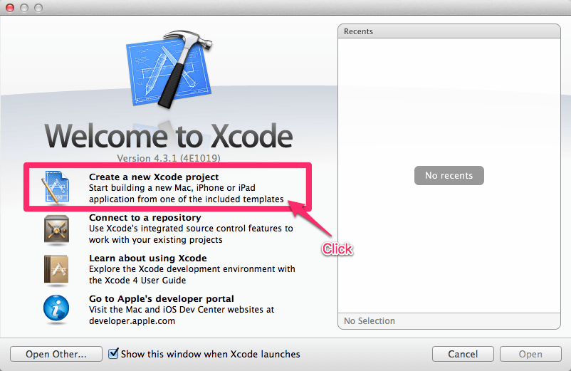 something makes my xcode app change view co trollers