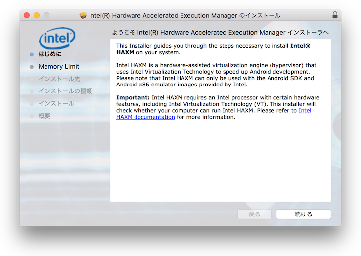 Intel Hardware Accelerated Execution Manager
